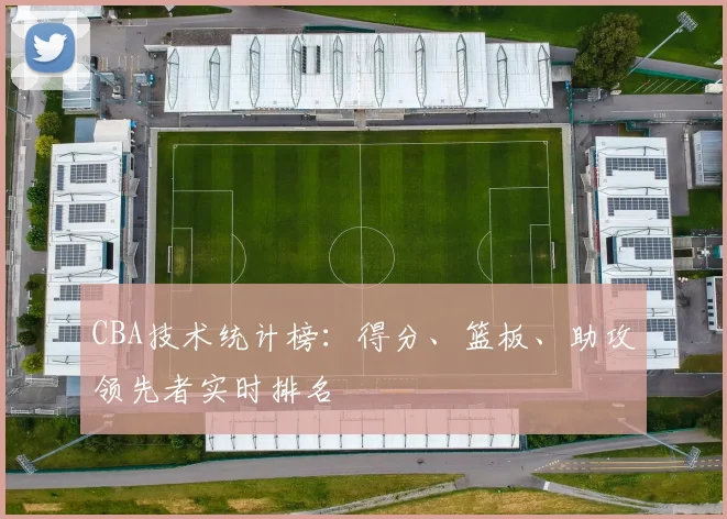 CBA技术统计榜:得分、篮板、助攻领先者实时排名